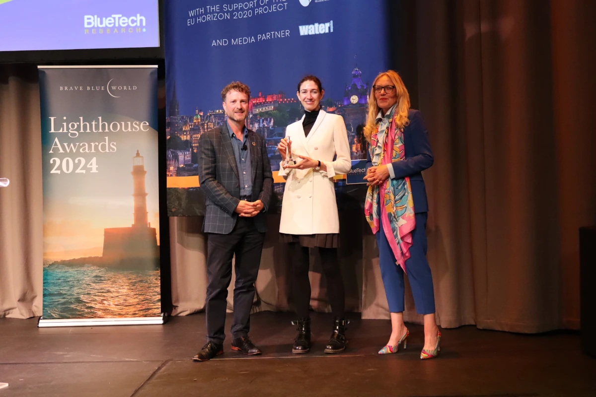 Microsoft and Apple among winners of Lighthouse Awards | Envirotec