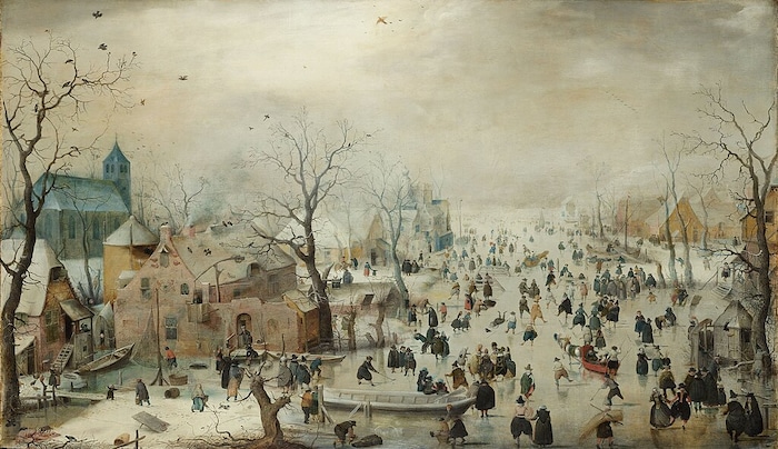 Museum Exhibit Draws Parallels Between 'Little Ice Age' Resiliency and Modern Climate Crisis - EcoWatch