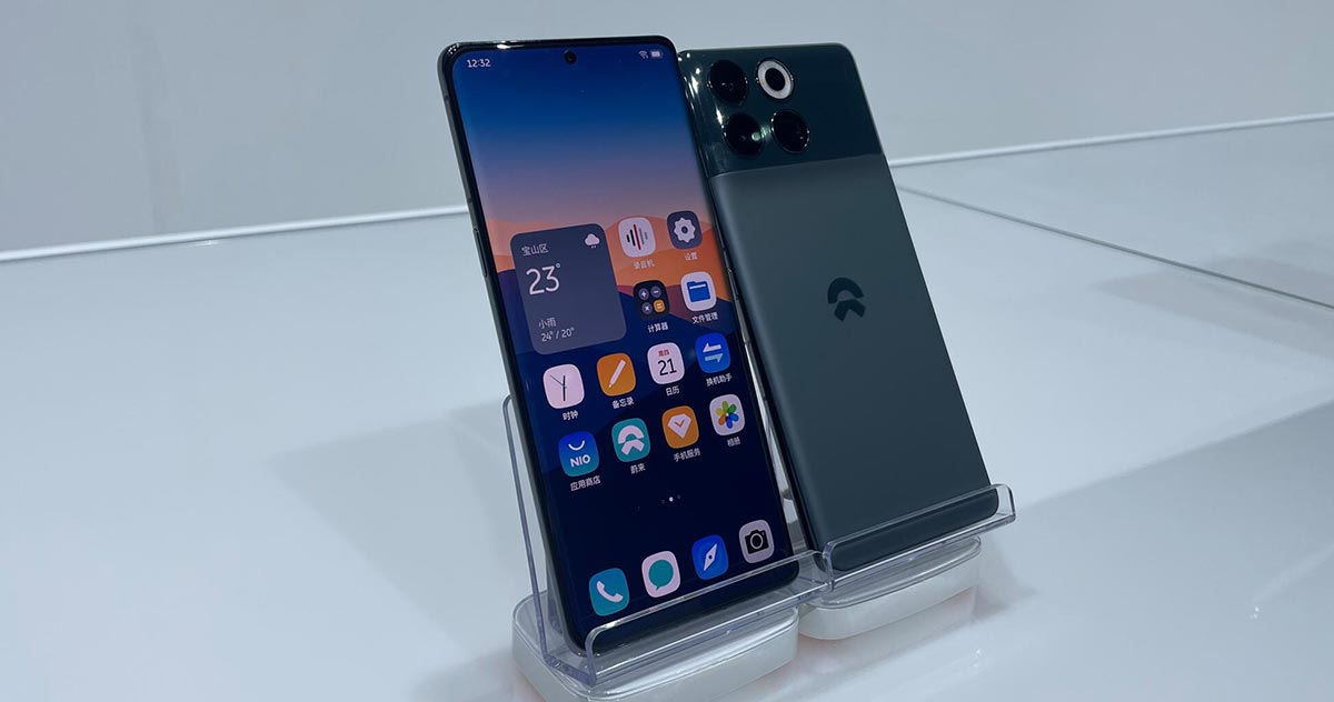 Nio begins prep for innovation day 2024, 2nd-gen Nio Phone expected