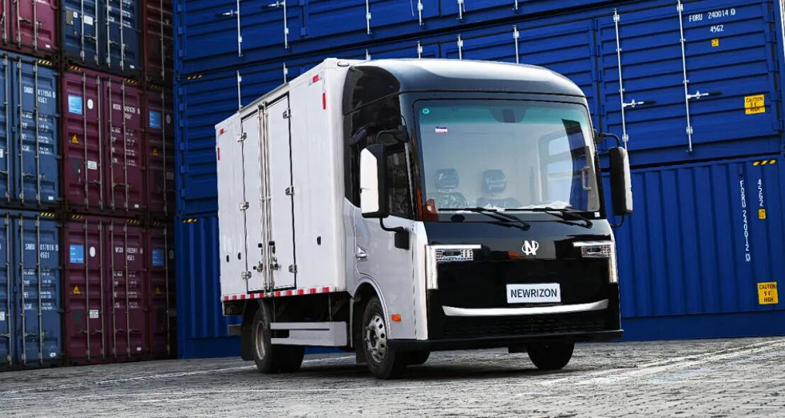Nio's battery asset operator Mirattery forms strategic partnership with electric truck startup Newrizon