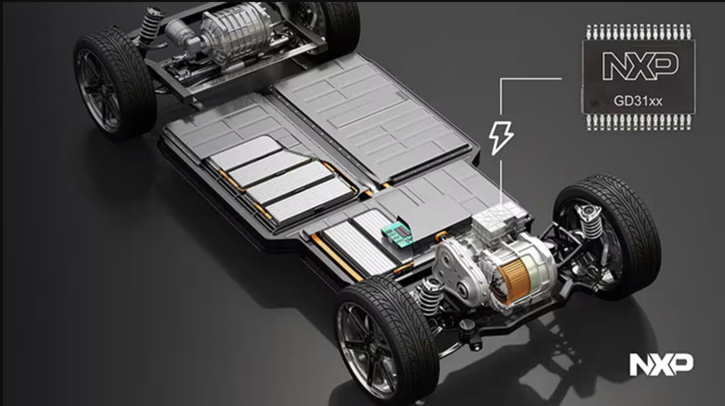 NXP and ZF collaborate on SiC-based traction inverters for EV powertrains - Charged EVs