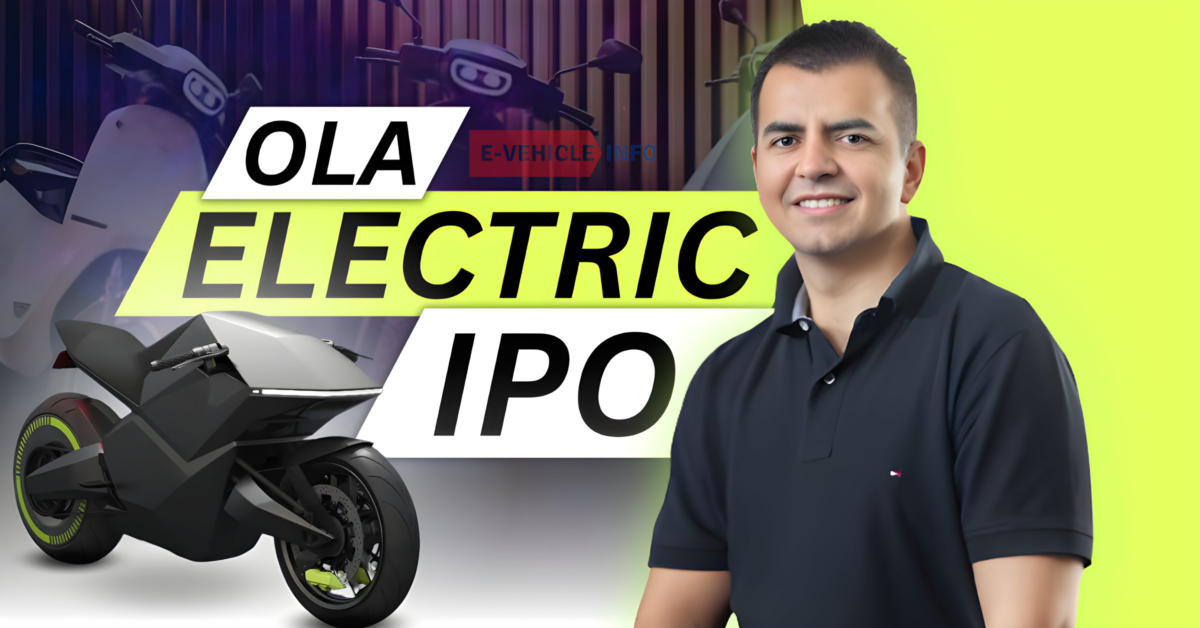 Ola Electric Secures SEBI Approval for Rs 7,250-Crore IPO - E-Vehicleinfo