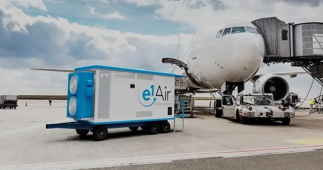 On-Demand, On-Site Hydrogen Production Heading To U.S. Airports