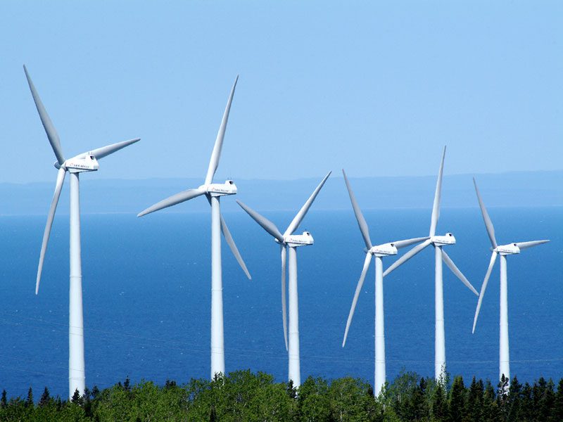 Pattern Energy Signs PPA for Quebec Wind Project