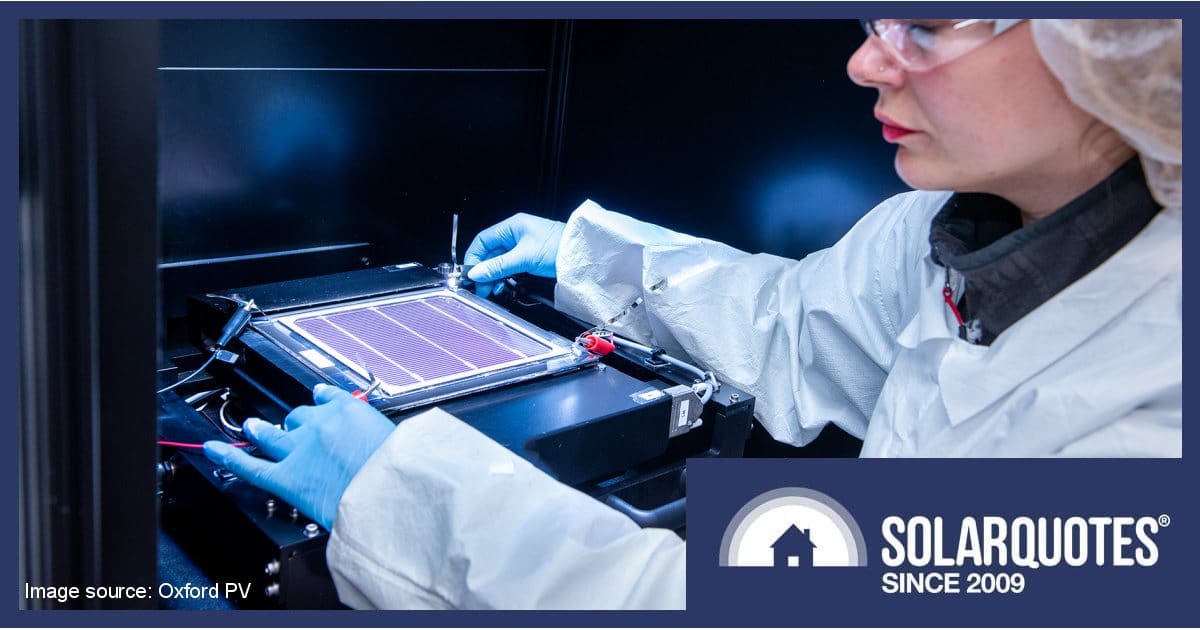 Perovskite Solar Panels: Are We There Yet?