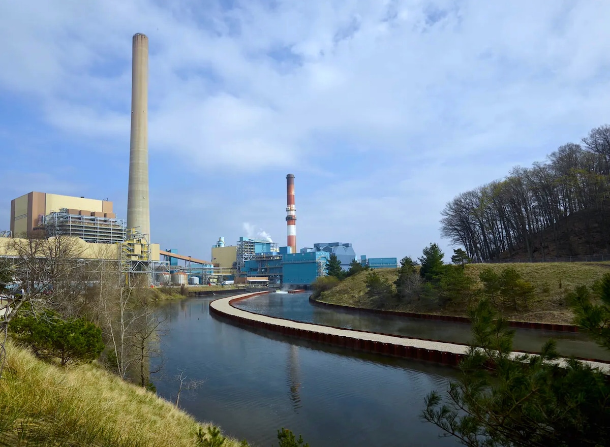 Power Plants to Parklands Is Turning Michigan’s Retired Coal Plants Into Community Hubs of Solace, Wildlife and Solar Energy - EcoWatch