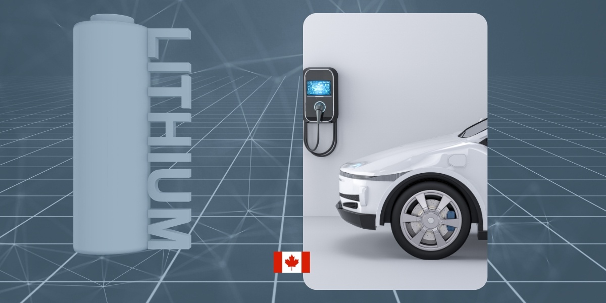 Powering the Future, Lithium-Ion Battery Manufacturing in Canada