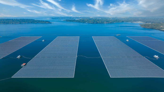 PUB Invites Tenders For Large-Scale Floating Solar PV Project At Pandan Reservoir In Singapore