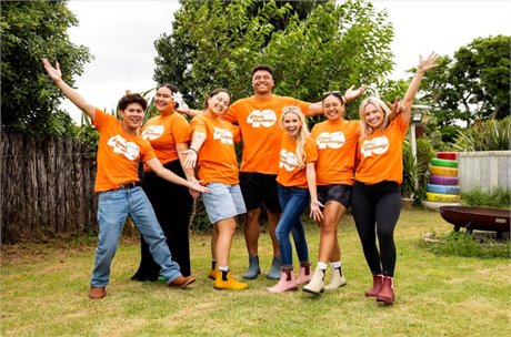 Rangatahi gear up to tackle climate change in World Vision challenge
