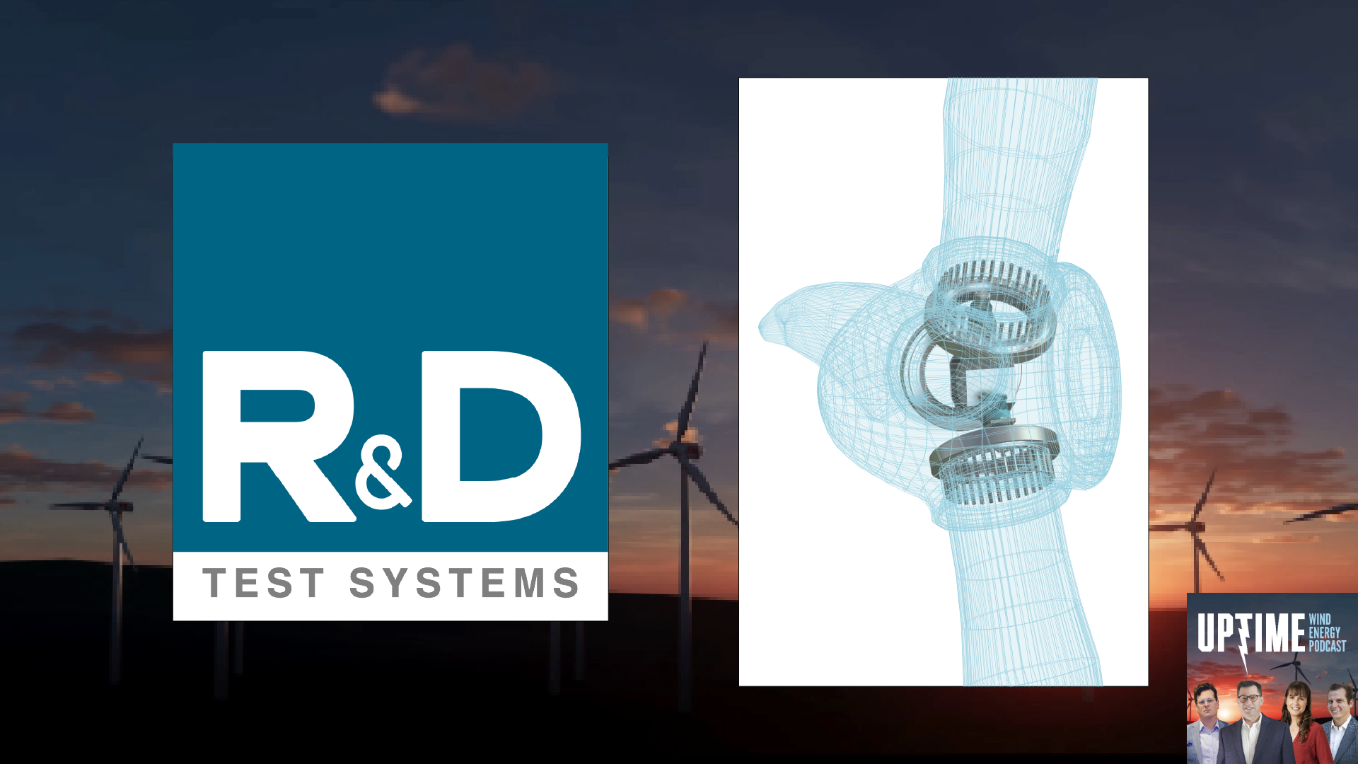 R&D Test Systems: Digital Twins For Wind Turbine Testing