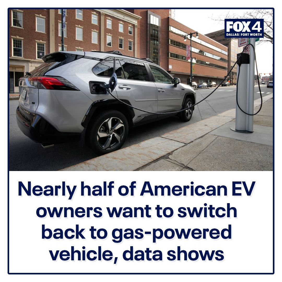 Satisfaction with EVs