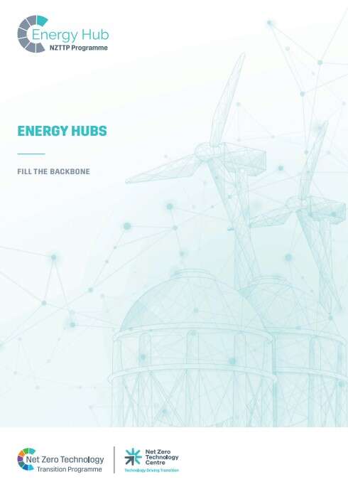 Scotland, Energy Hubs | Fill the Backbone