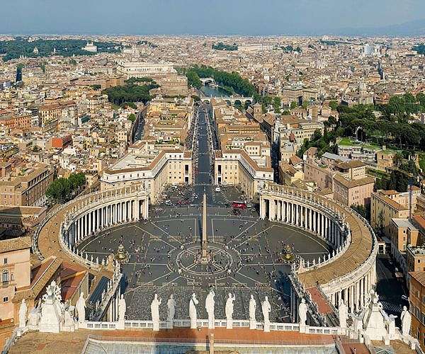 Solar to be Vatican's sole energy source, pope orders