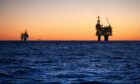 ECIU North Sea oil gas