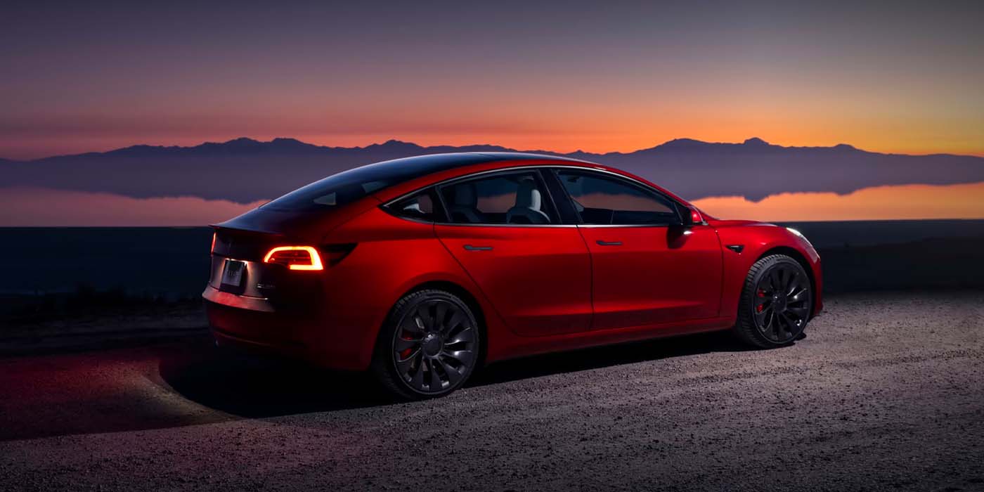 Tesla Model 3 Long Range costs $3,200 more to finance than last week
