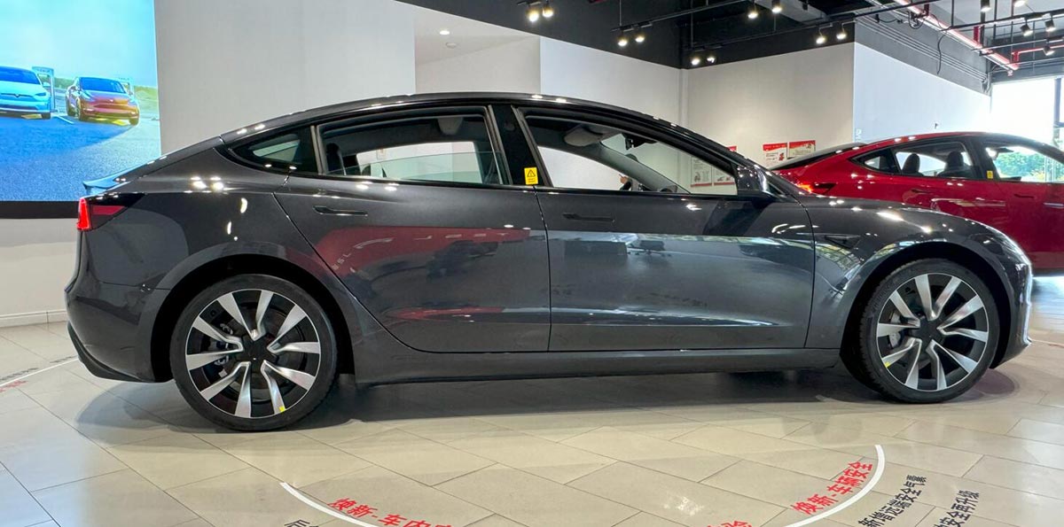 Tesla recalls 5,836 imported cars in China over software issue