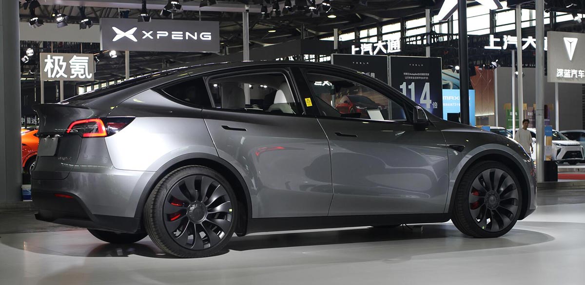 Tesla won't launch Model Y 'refresh' this year, Musk says