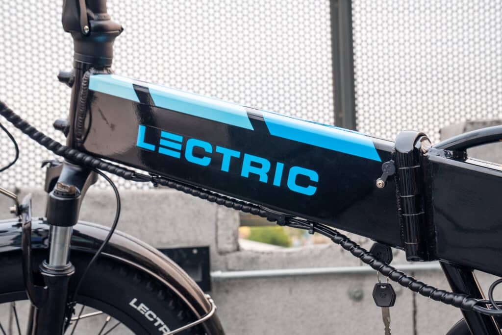 The 3rd Best-Selling EV in the US is a Lectric EBike