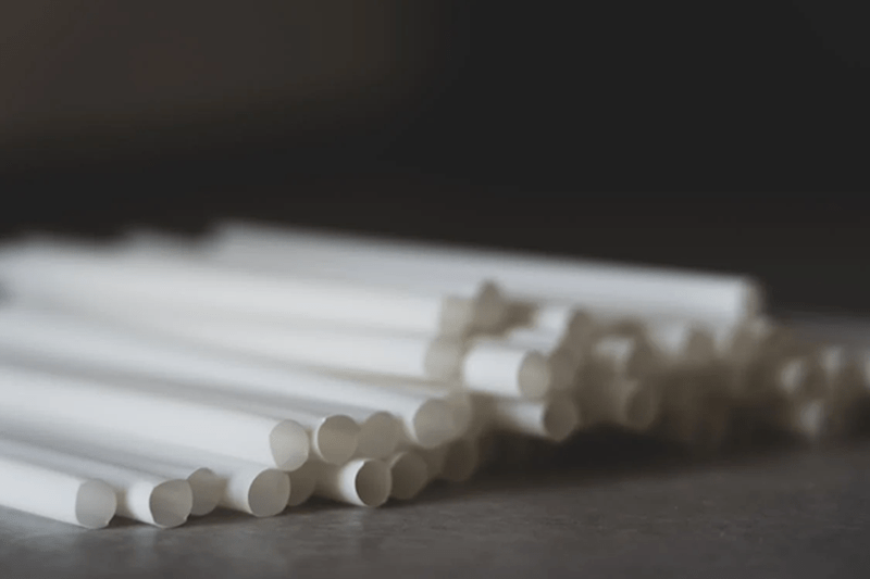 The Environmental Benefits of Switching to Paper Straws