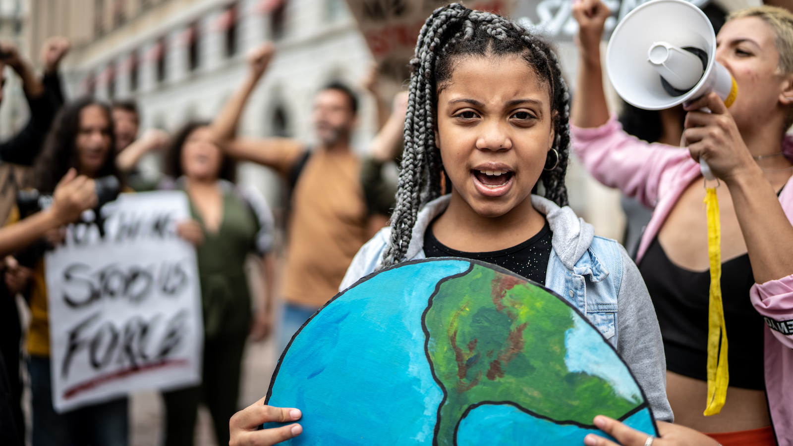 The kids are not alright: Countries fail to include children in their climate plans