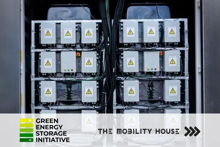 The Mobility House and GESI plan large-scale storage from electric car batteries - electrive.com