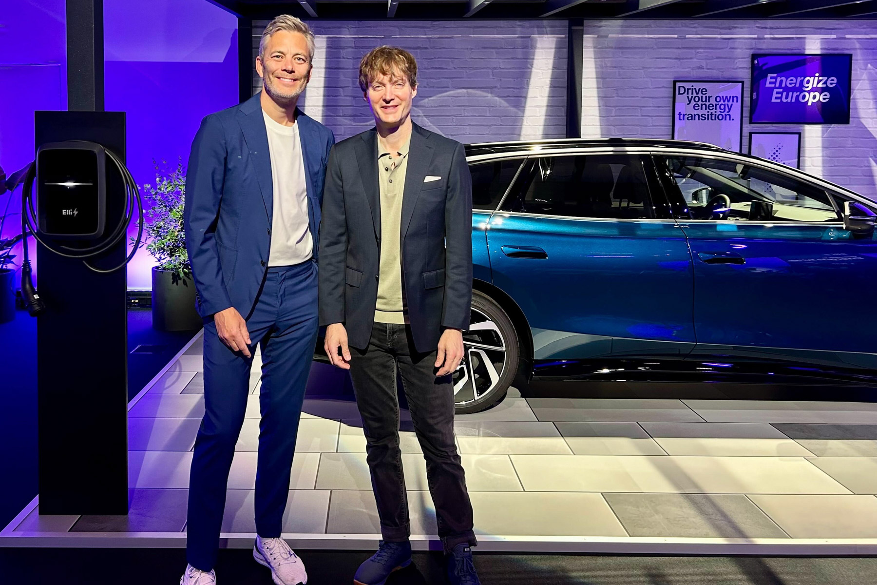 VW subsidiary Elli wants to reduce charging costs with Otovo - electrive.com