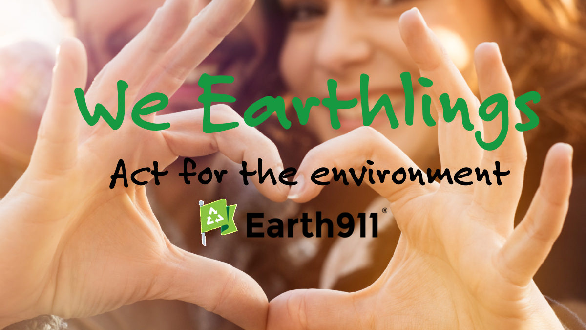 We Earthlings: Reduce Plastic Waste
