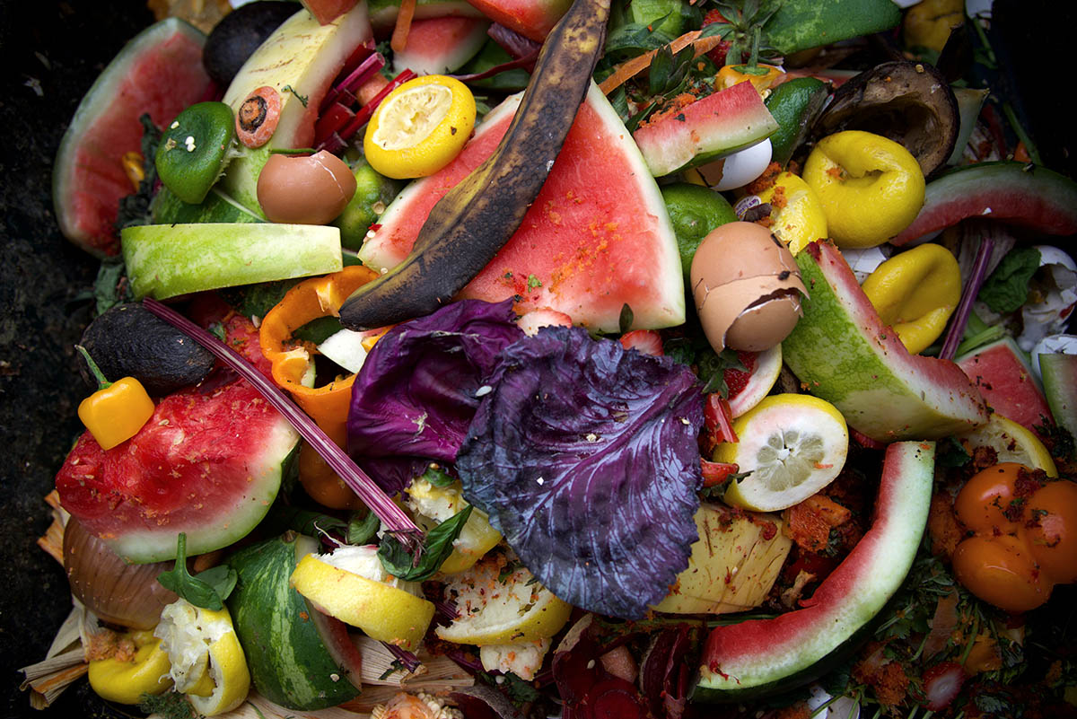 White House releases national food waste plan