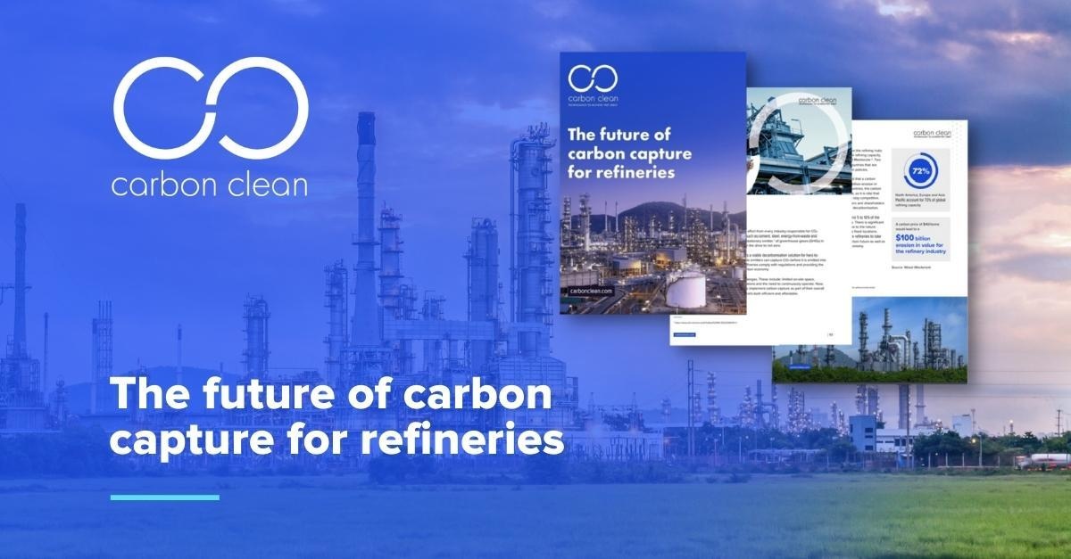 Why refineries should implement carbon capture now