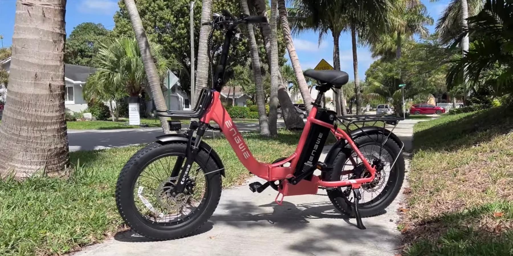 Engwe L20 2.0 review: A 52V electric bike that's surprisingly good for $799!