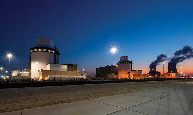 Plant Vogtle Units 3 and 4 Win POWER's Plant of the Year Award