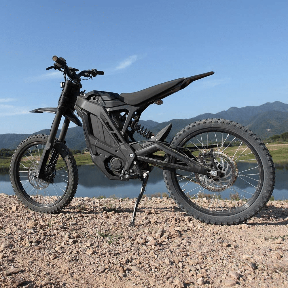 The E Ride Pro SS 2.0 is One Hell of a Bike 